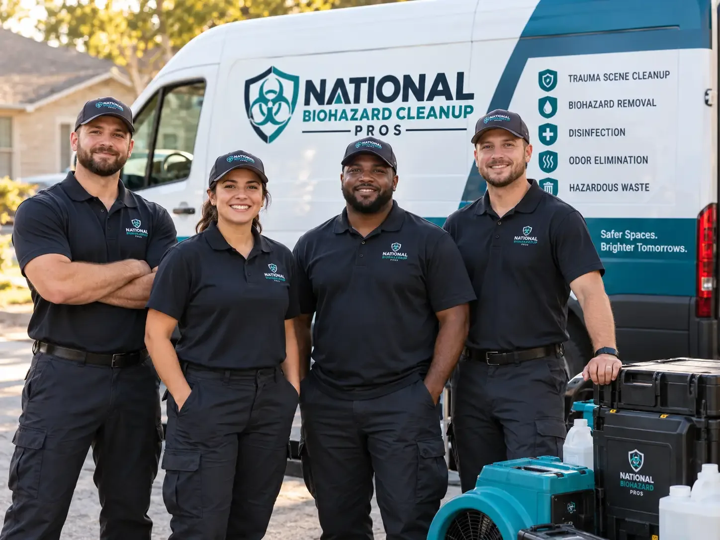 Biohazard Cleanup company in Estancia, NM